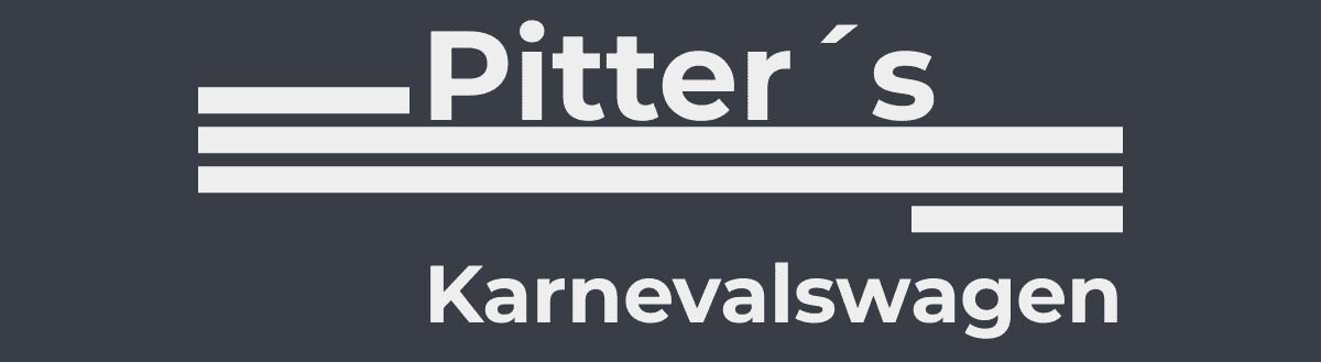 Pitters Karnevalswagen